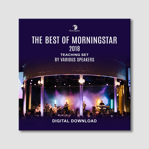 The Best of MorningStar 2018