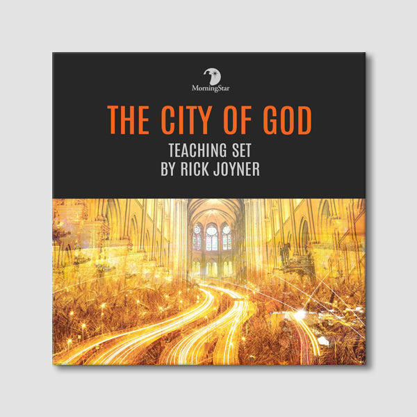 The City of God - Teaching Set