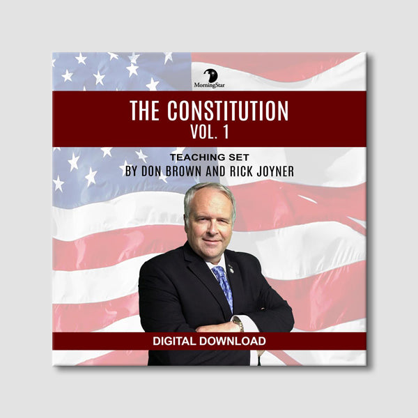 The Constitution, Vol. 1 Teaching Set