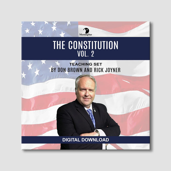 The Constitution, Vol. 2 Teaching Set