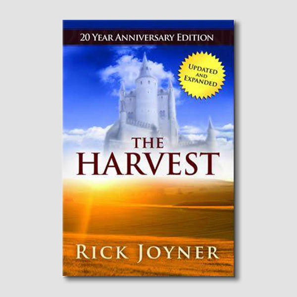 The Harvest 20th Anniversary Edition