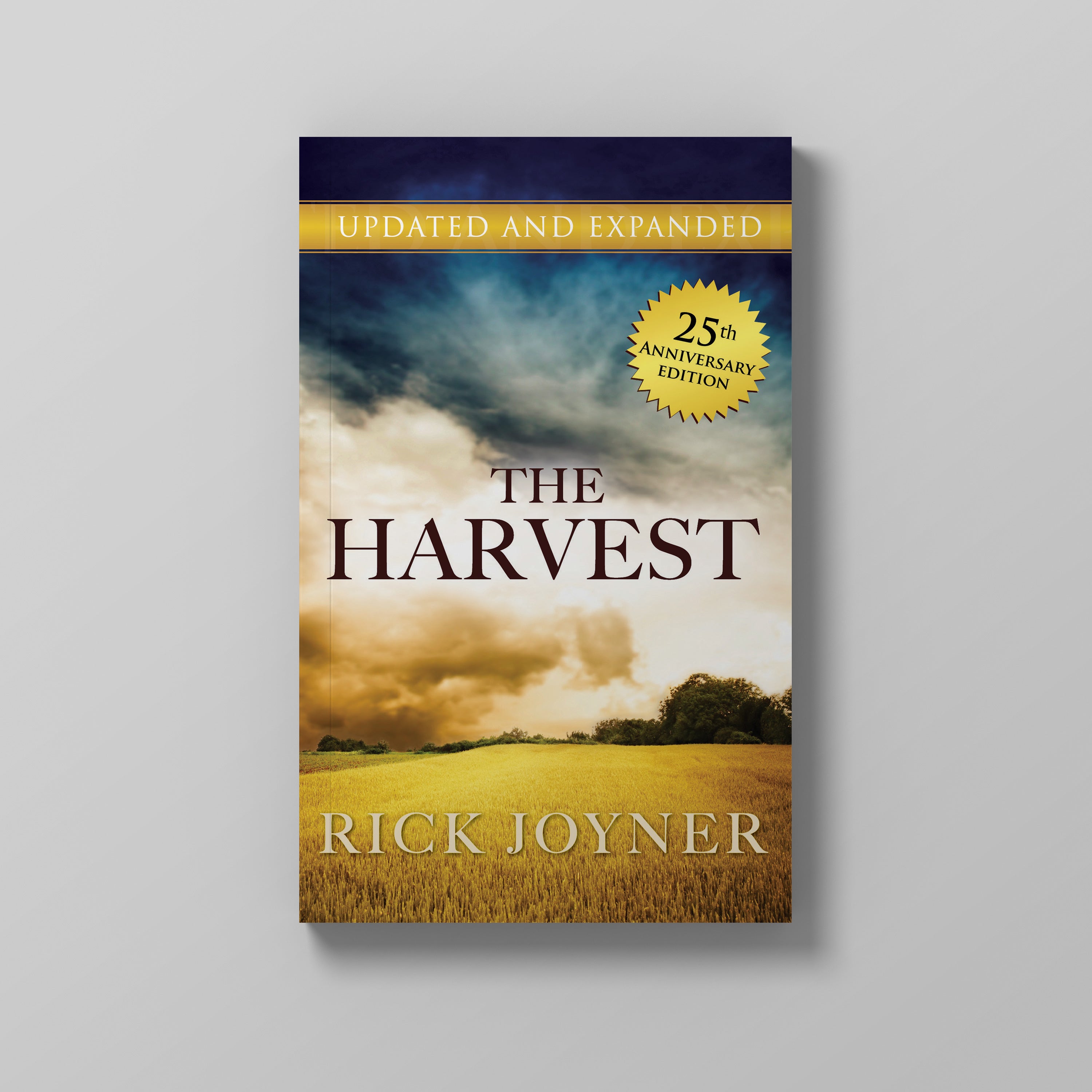The Harvest - 25th Anniversary Edition