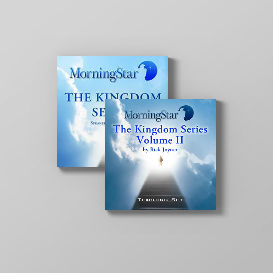 The Kingdom Series Teaching Set