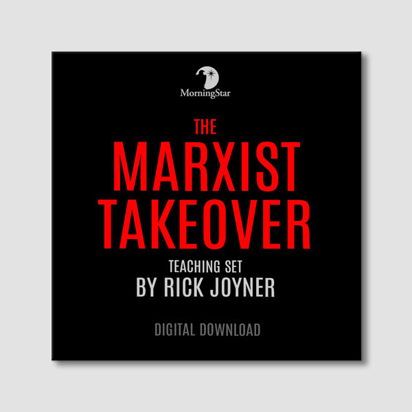 The Marxist Takeover