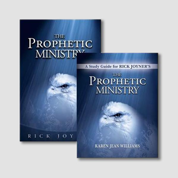 The Prophetic Ministry Bundle