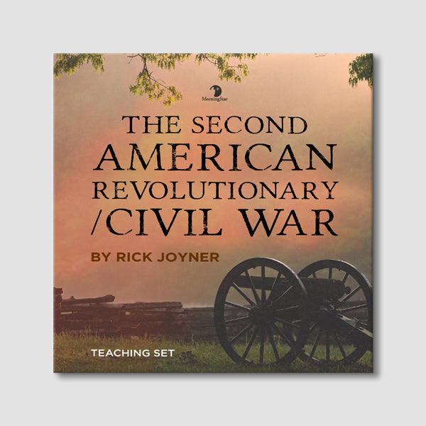 The Second American Revolutionary/Civil War (Digital Video) by Rick Joyner