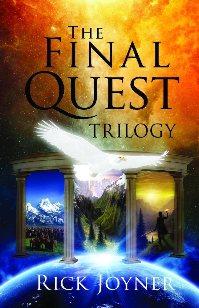 The Final Quest Trilogy eBook