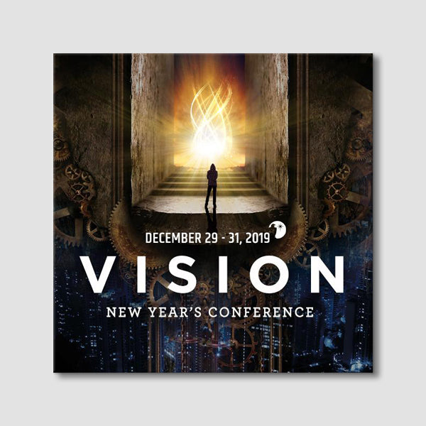 Vision New Year 2019 Conference Set