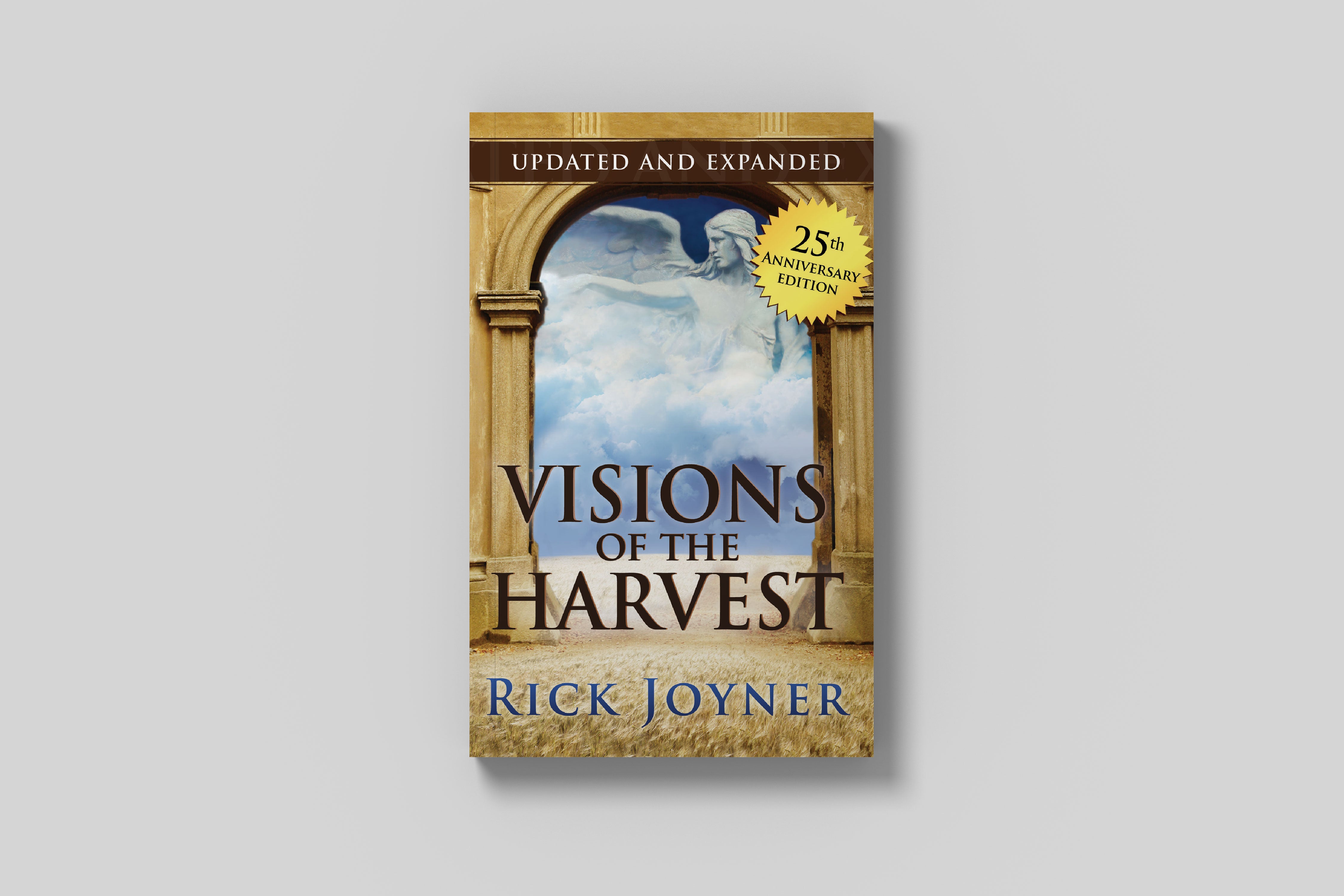 Visions of the Harvest: 25th Anniversary Edition