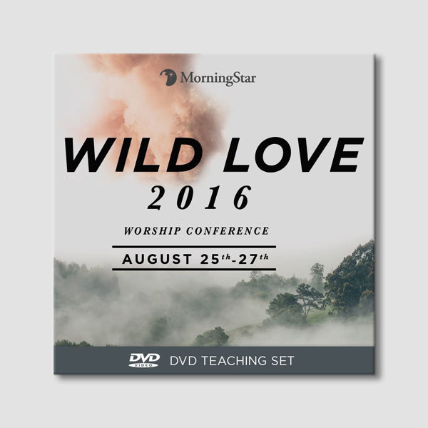 2016 Wild Love Worship Conference