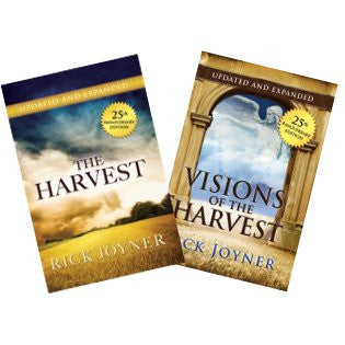 The Harvest & Visions of the Harvest (25th Anniversary Editions)-September Special 2023
