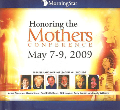 Honoring the Mothers Digital Teaching Set MorningStar Ministries